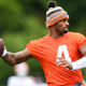 Image for article titled Deshaun Watson settles 20 sexual assault cases, prosecutors' lawyer says